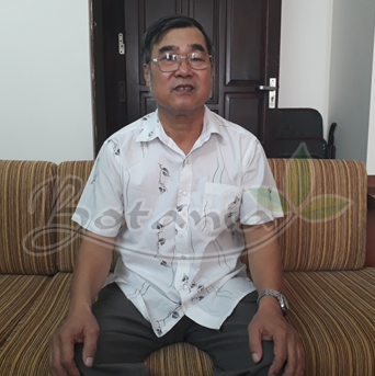 Chú Viên văn Lộc, 65 tuổi