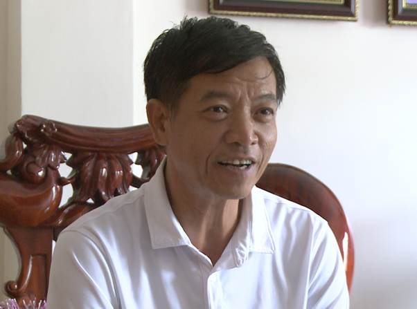 Chú Bùi Văn Minh, 59 tuổi