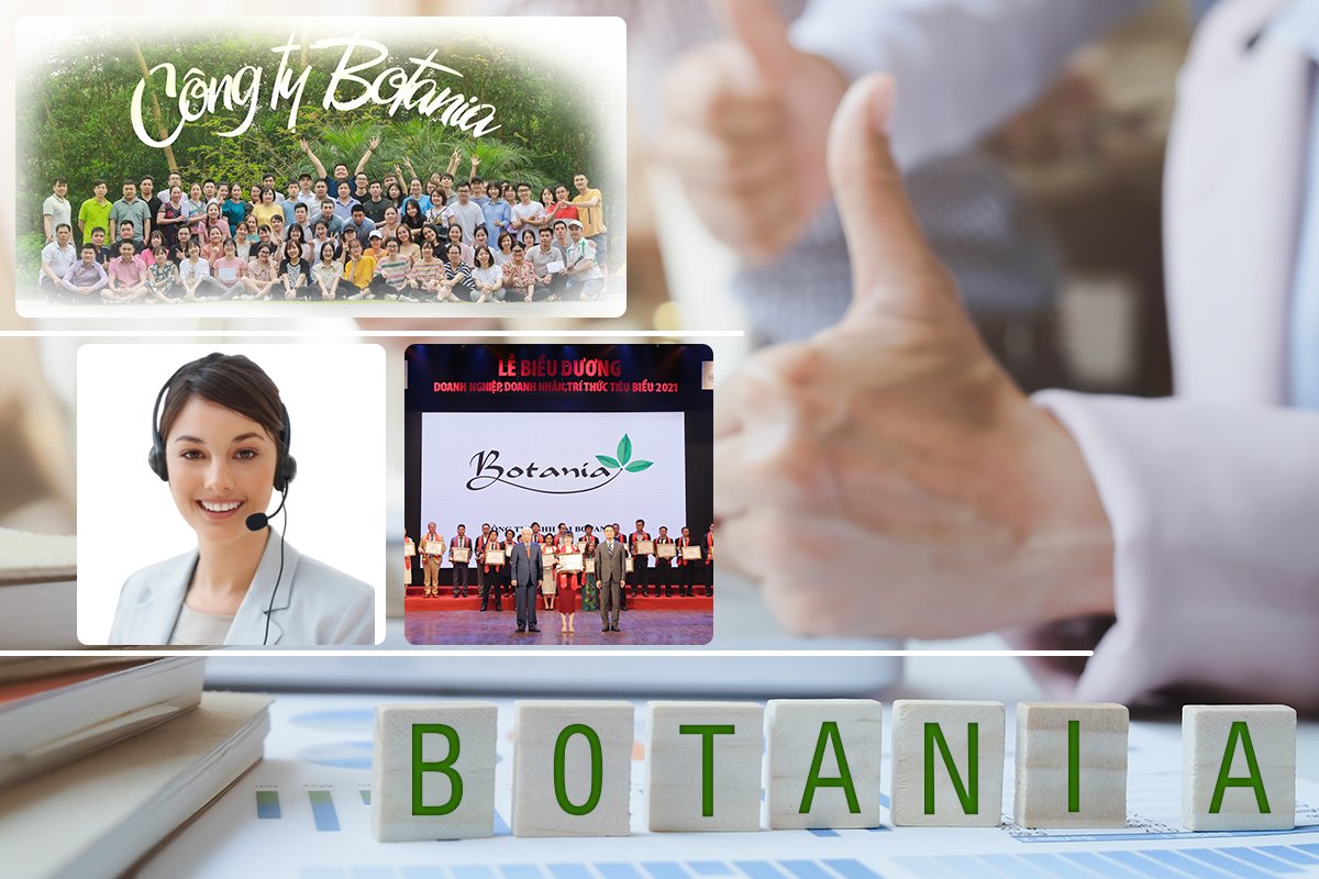 5 lý do bạn nên “đầu quân” vào phòng Marketing của công ty Botania