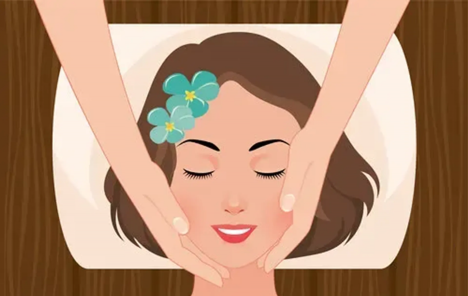 Các bước massage mặt tại nhà giúp da săn chắc và đàn hồi tốt