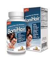 BoniHair - Biện pháp chống bạc tóc sớm