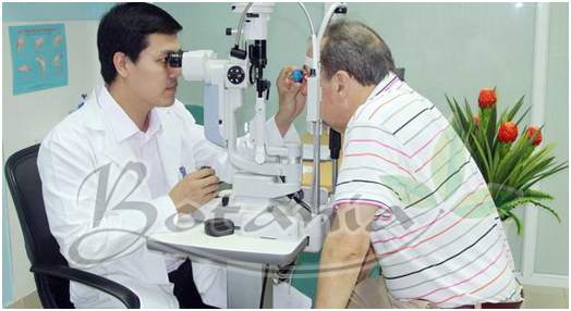Cảnh báo hiểm họa mù lòa ở bệnh nhân tiểu đường