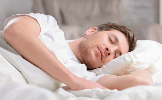 biến đổi của hệ bài tiết khi ngủ