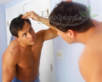 Tìm hiểu về hiện tượng tóc bạc sớm ở nam giới