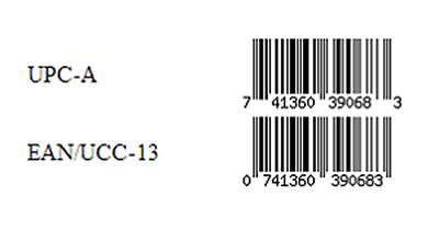 Quy đổi mã UPC sang EAN của sản phẩm Nu-Health Shark Catilage 60v
